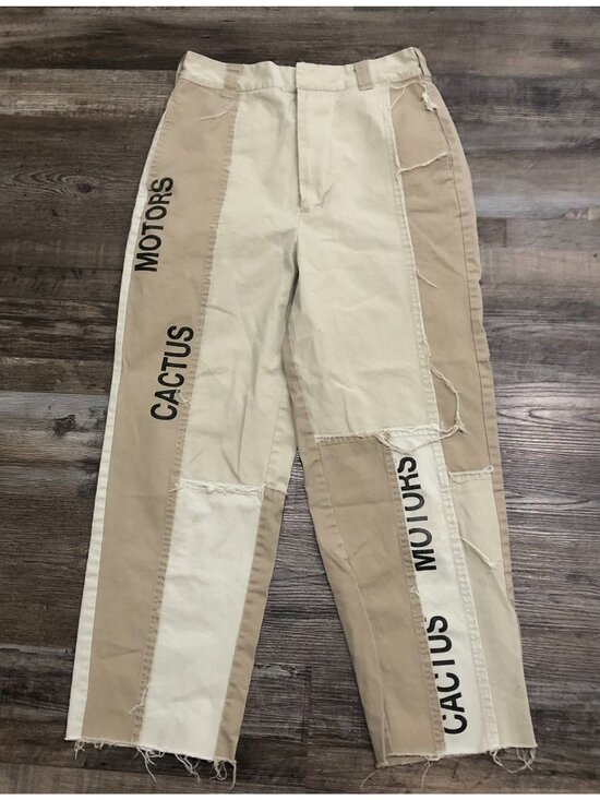 Urban Outfitters Pants - BDG Urban Outfitters Ella Spiced Chino Pants Womens Size 4 Patchwork
